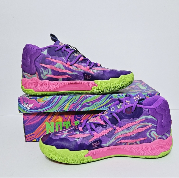 Puma MB.03 Toxic - Picture 2 of 8